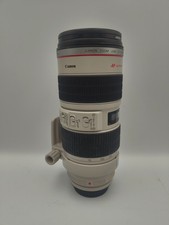 Canon EF 70-200mm f/2.8 L IS