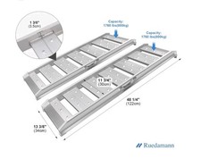 Ruedamann Heavy-Duty Aluminum