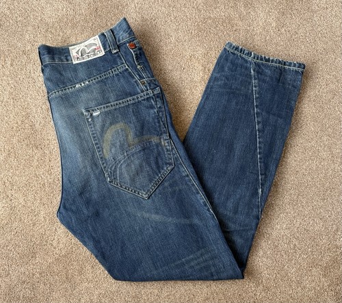 Evisu puma rare collab - evisu,