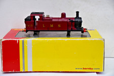 HORNBY 0-6-0T Fowler Class 3F