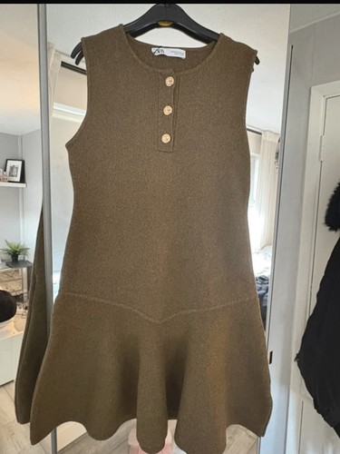Women zara olive - women’s,