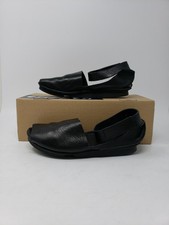 Trippen Size 38 US 7.5 Black