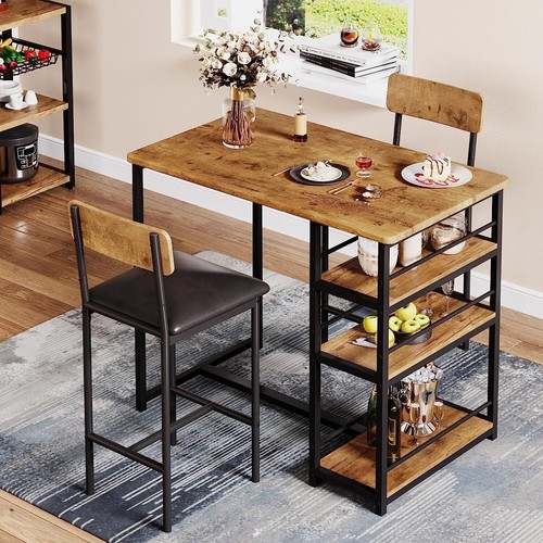 Dining table set kitchen - set,