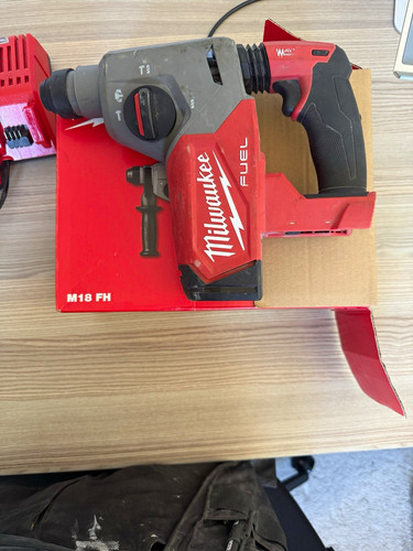 Milwaukee m18 fuel - milwaukee, fh