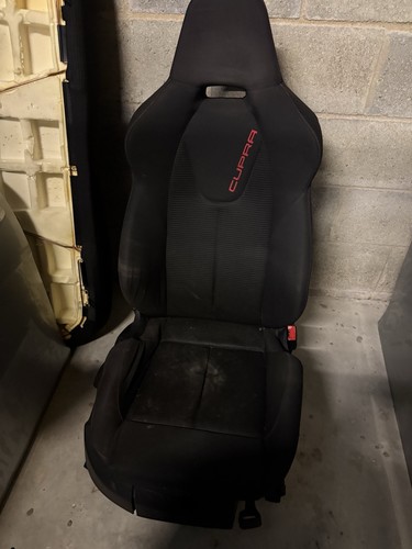 Seat leon mk2 - seat, cupra