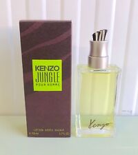 AUTH VINTAGE KENZO JUNGLE POUR