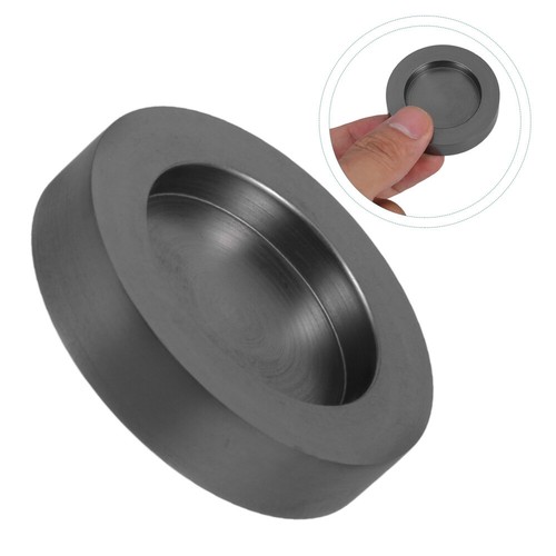 Round smelting mold coin molds - round,