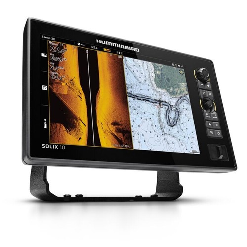 Humminbird solix chirp - chirp, msi+