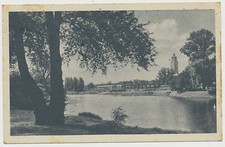 Postcard Magdeburg-Adolf