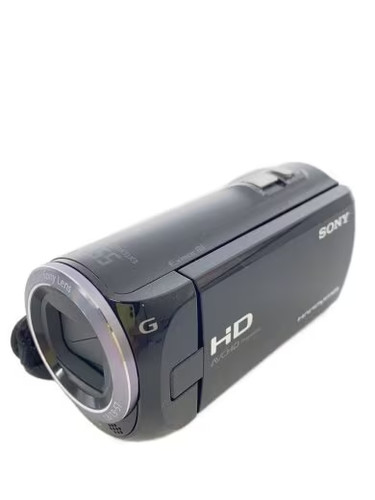 Sony handycam hdr - handycam, hdr-cx390