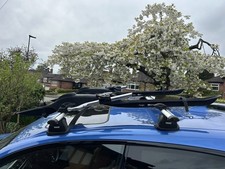  Pair of Logo City Crash Roof