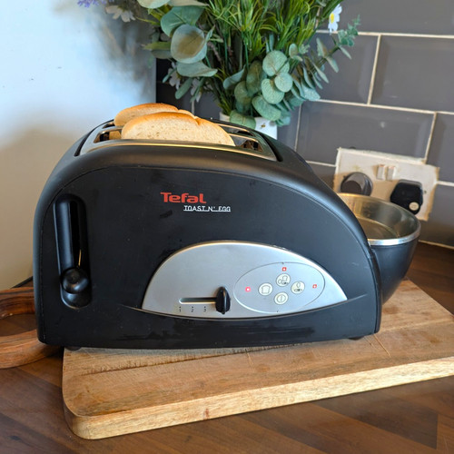 Tefal toast egg - tefal,
