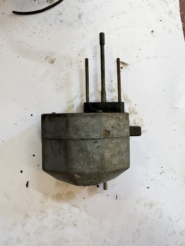Vintage lucas wiper - lucas, motor
