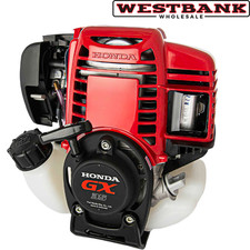 GENUINE HONDA GX35 PETROL ENGINE GCAMT FOR BRUSHCUTTER STRIMMER TILLER MULTITOOL