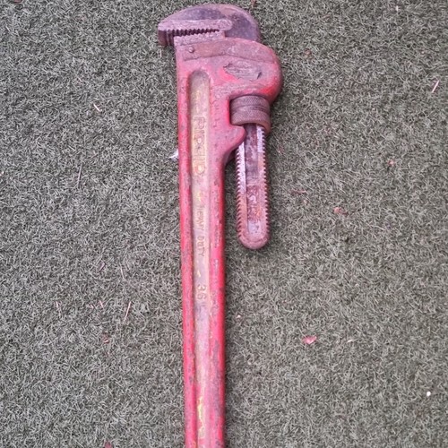 Ridgid 36inch heavy - ridgid,