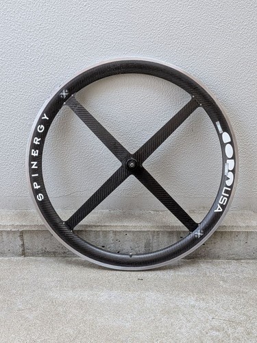 Spinergy rev tubular rear - spinergy,