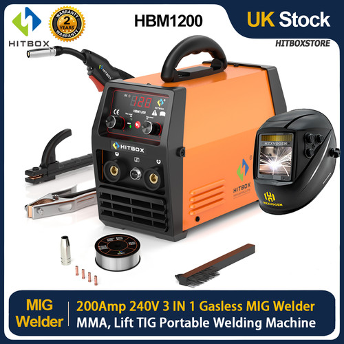 Hitbox hbm1200 portable - hitbox,