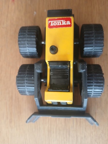 Vintage tonka front ebd - vintage,