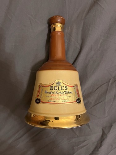 Vintage bells blended scotch - vintage,