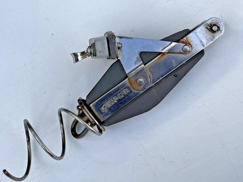 Vintage lewmar fiddle block - vintage,