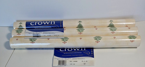 Crown wallpaper rolls - crown,