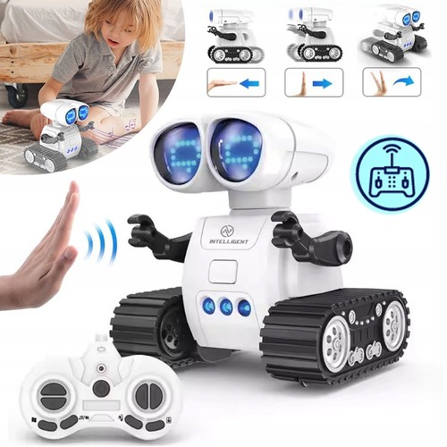 Robot toys rechargeable - rechargeable, kids
