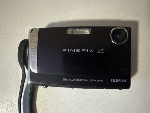 Fujifilm finepix z10fd 2mp - finepix,