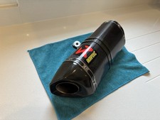 Yamaha R6 Akrapovic Exhaust