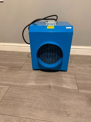 Broughton industrial fan