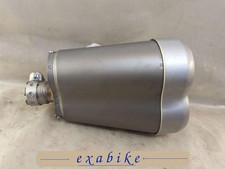 Left muffler for Yamaha 1700