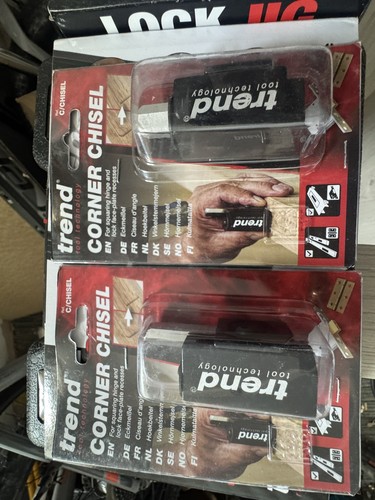 Trend corner chisel - trend,