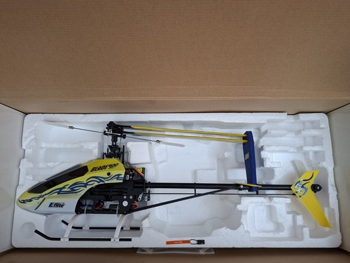 Blade 400 helicopter bnf - helicopter., bnf.