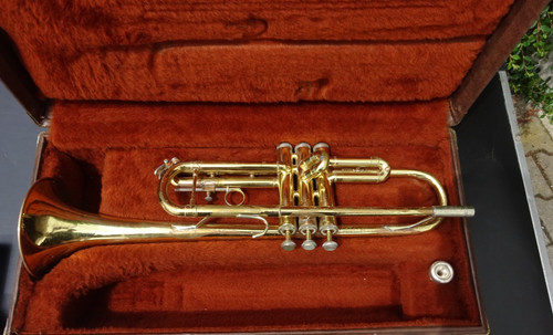 Trumpet bach usa approx 5cm - usa,