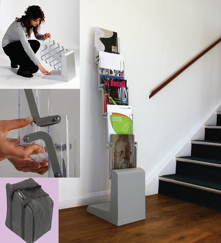 Exhibition brochure - exhibition,