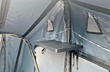 Fits Tentbox Pole Shelf Fits Any Roof Top Tent Storage Camping Accessory Lite 2