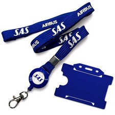 SAS Airlines Lanyard/Airbus