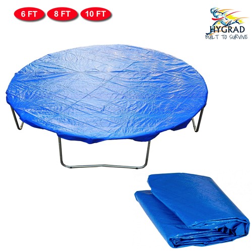 Trampoline rain cover 6ft 8ft - 6ft,