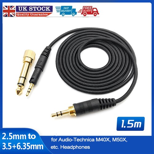 Replacement audio cable - replacement,