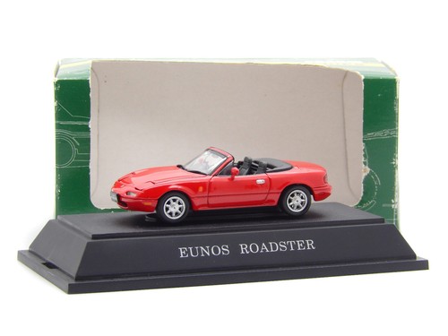 Mazda eunos roadster - 1/43,