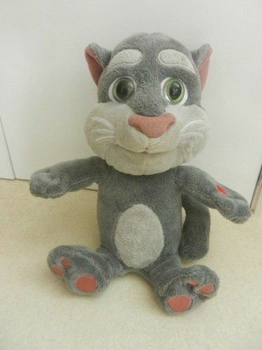 Talking tom talk back - talking,