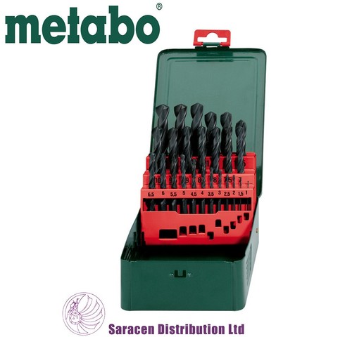 Metabo hss piece drill - metabo, hss-r
