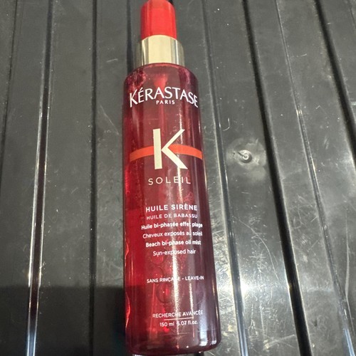Kerastase soleil huile sirene - kerastase,