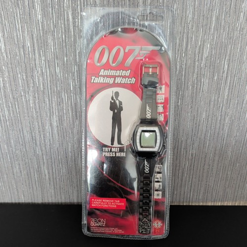 Vintage zeon james bond - vintage, 007