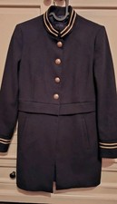 Zara Military Jacket Size M