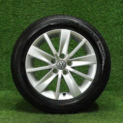 Polo single alloy - 15",