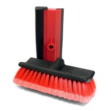 Brush Head & Squeegee