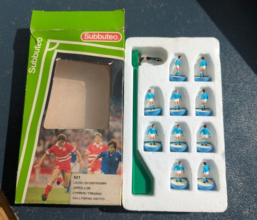 Subbuteo lightweight ref 621