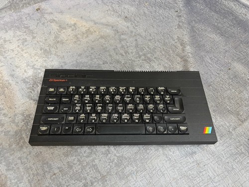 Sinclair spectrum plus 48k - sinclair,