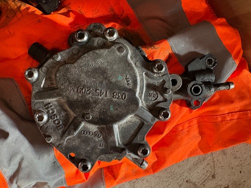 Tandem vacuum pump blt pd130 - tandem,