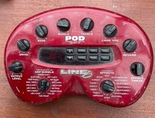 Line 6 Pod 2.0 Guitar Effects